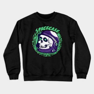 Spacecase Graphic Crewneck Sweatshirt